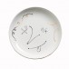 Soup plate 