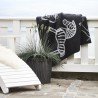 Kay Bojesen Blanket black