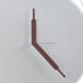 Horamur wall clock 
