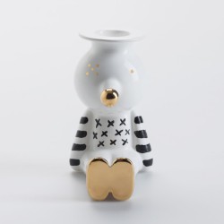 Pinocchietto candle holder