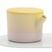 s.b. 33 set milk & sugar light blue pink yellow