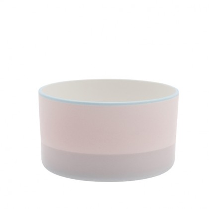 s.b. 39 tea cup light blue pink purple