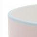 s.b. 39 tea cup light blue pink purple