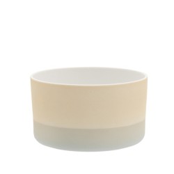 s.b. 40 tea cup orange grey