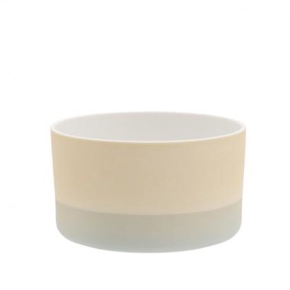 s.b. 40 tea cup orange grey