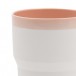 s.b. 43 mug pink white