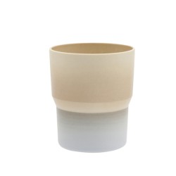 s.b. 46 mug brown grey