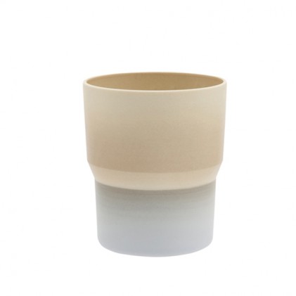 s.b. 46 mug brown grey