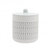 s.b. 51 container light blue grid