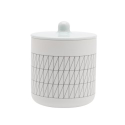 s.b. 51 container light blue grid