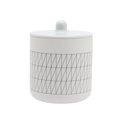 s.b. 51 container light blue grid