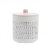 s.b. 53 container pink grid
