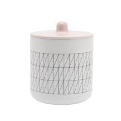 s.b. 53 container pink grid