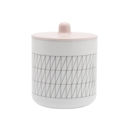 s.b. 53 container pink grid