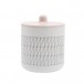 s.b. 53 container pink grid