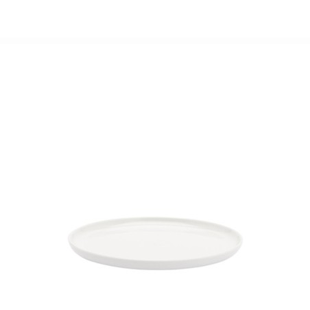 s.b. 02 plate white glazed s.b. 02 plate white glazed