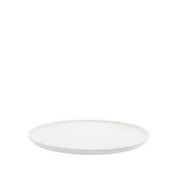 s.b. 04 plate white glazed