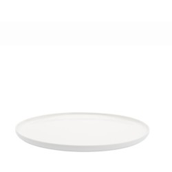 s.b. 06 plate white glazed