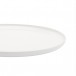 s.b. 06 plate white glazed