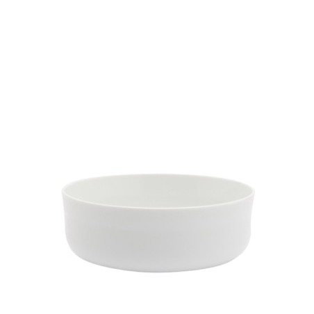 s.b. 26 bowl white glazed s.b. 26 bowl white glazed