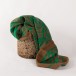 Blanket by Masha Reva - Brown/green