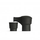 Harvey pourer + cup large  