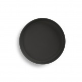 Harvey plate/tray anthracite 