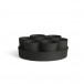 Harvey plate/tray anthracite 