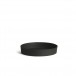 Harvey plate/tray anthracite 
