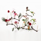 Candle Vase Bronze 10 | Atelier René Knip