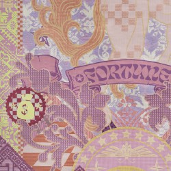 Woven artwork Fortune