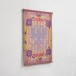 Woven artwork Haan