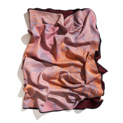 Blanket Artist multi-colour