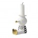 Pinocchietto candle holder 