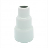 s.b. 65 vase low light blue