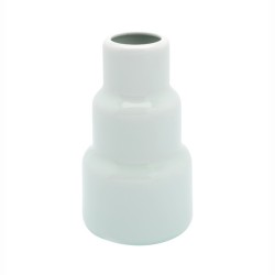 s.b. 65 vase low light blue