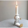 Pinocchietto candle holder