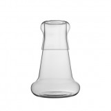 t.e. 009 carafe ball with glass