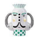 Vase King Green