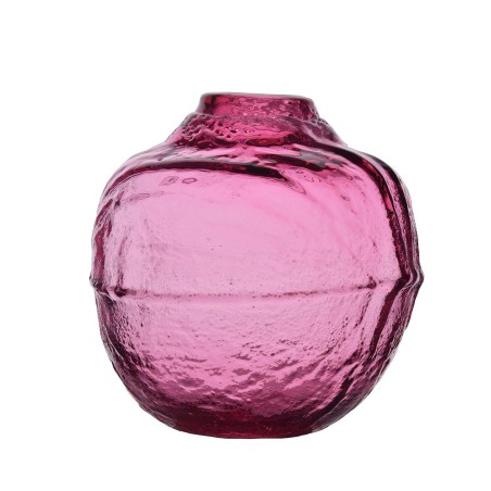 Pink Vase Verre Brut Pink Vase Verre Brut