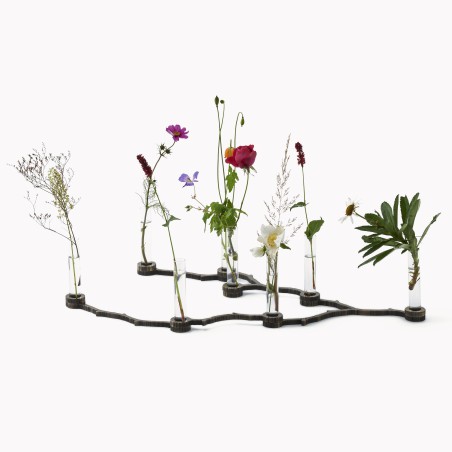 Candle Vase Bronze 5 | Atelier René Knip Candle Vase Bronze 5 | Atelier René Knip