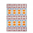Plaid Campanule 