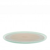 s.b. 07 plate light blue stripes