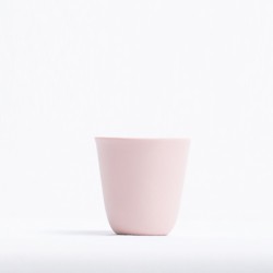 Espresso cup Soft pink + Noon