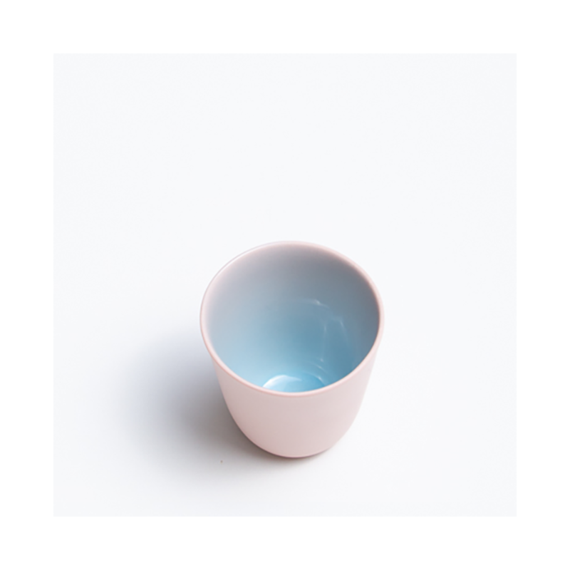 Espresso cup Soft pink + Noon