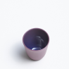 Espresso cup Purple + Midnight