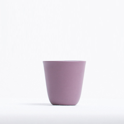 Espresso cup Purple + Midnight