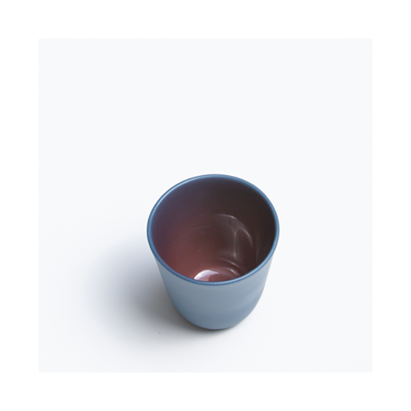 Espresso cup Blue + Berry