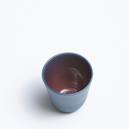Espresso cup Blue + Berry