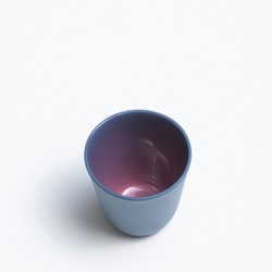 Espresso cup Blue + Magnolia